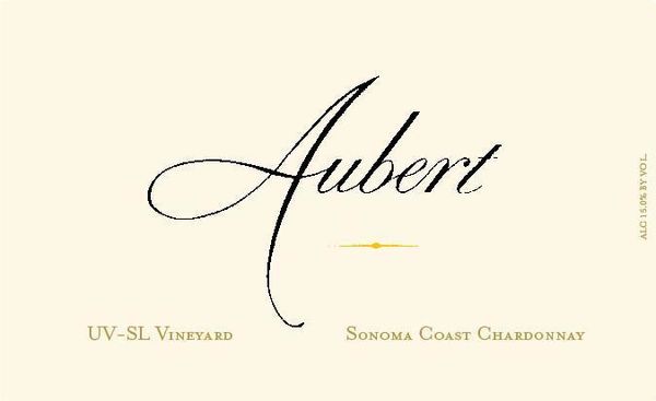 2021 Aubert Wines UV-SL Vineyard Chardonnay