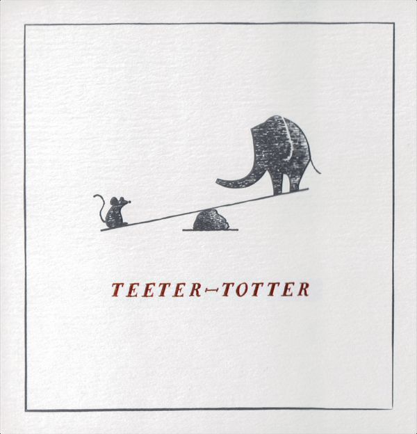 2019 Teeter-Totter Cabernet Sauvignon