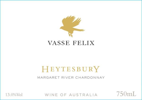 2020 Vasse Felix Heytesbury Chardonnay