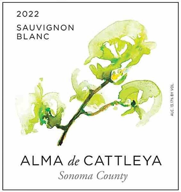 2022 Alma de Cattleya Sauvignon Blanc