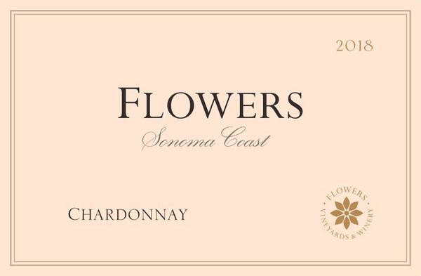 2021 Flowers Sonoma Coast Chardonnay