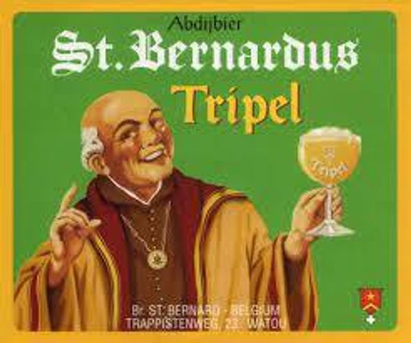 St. Bernardus Tripel