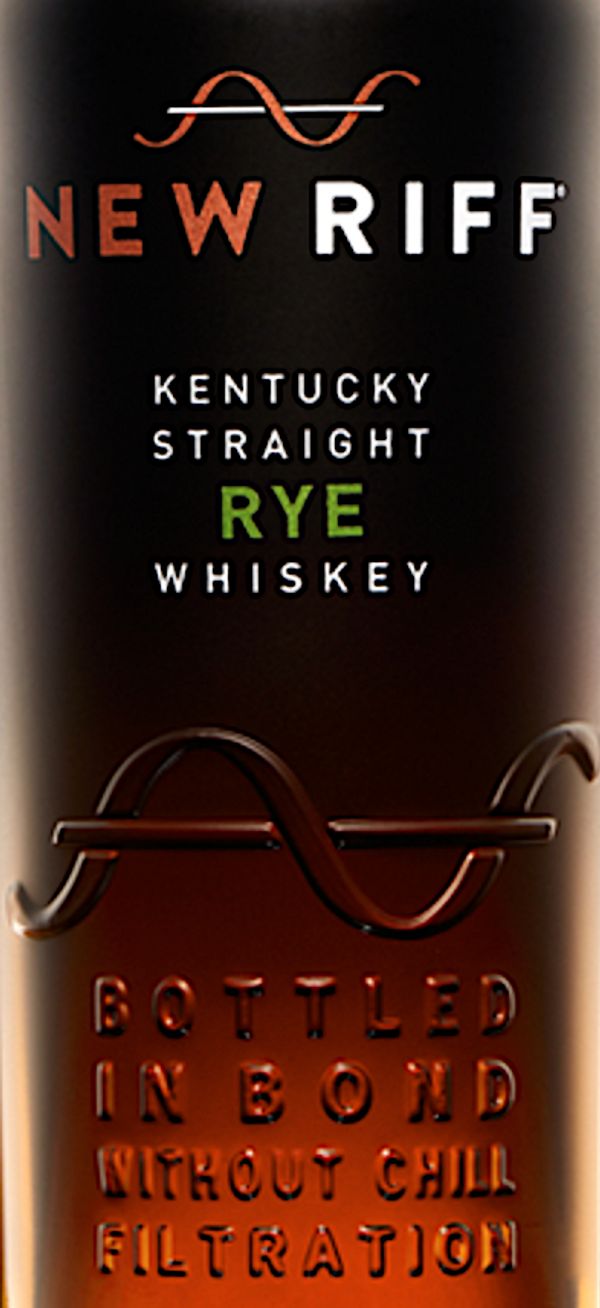 New Riff Bottled in Bond Kentucky Straight Rye Whiskey
