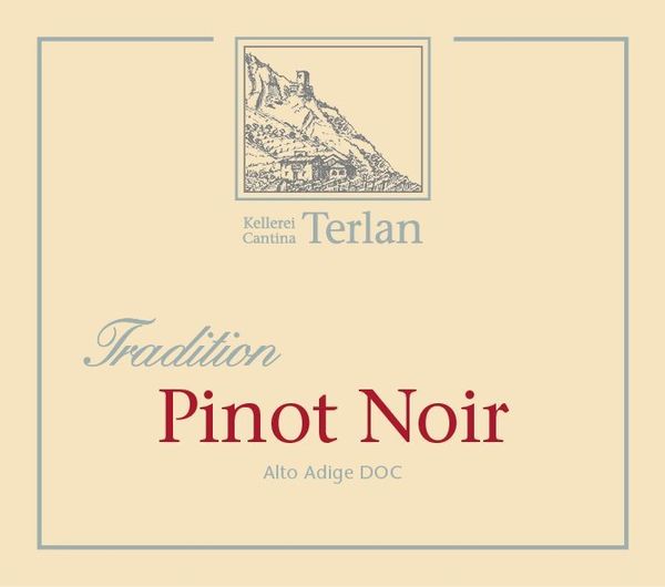 2022 Cantina Terlan Pinot Noir
