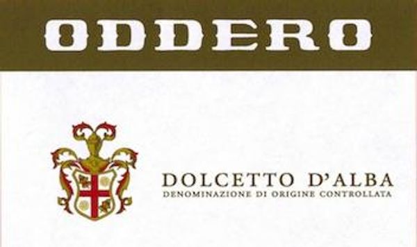 2018 Oddero Dolcetto d'Alba