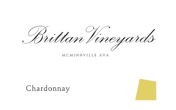 2017 Brittan Vineyards Chardonnay