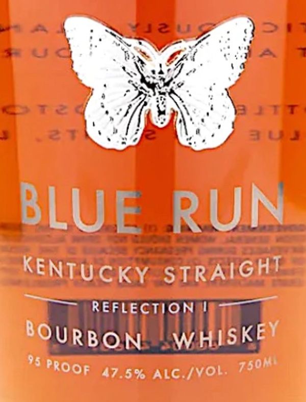Blue Run Reflection 1 Kentucky Straight Bourbon Whiskey