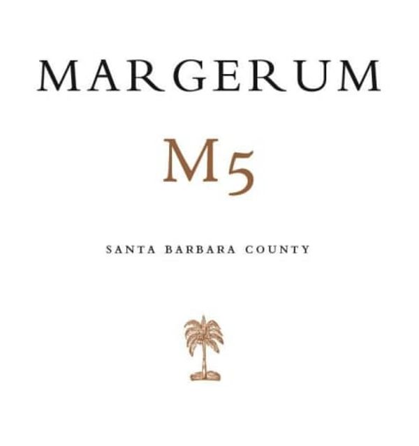2021 Margerum M5 Red