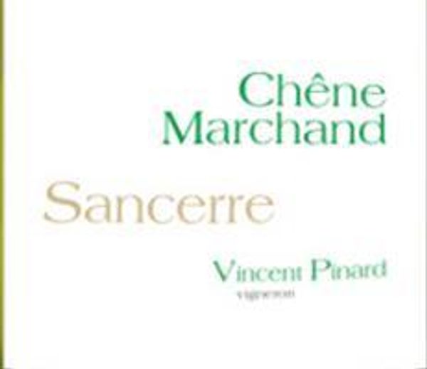 2021 Vincent Pinard Sancerre Chêne Marchand