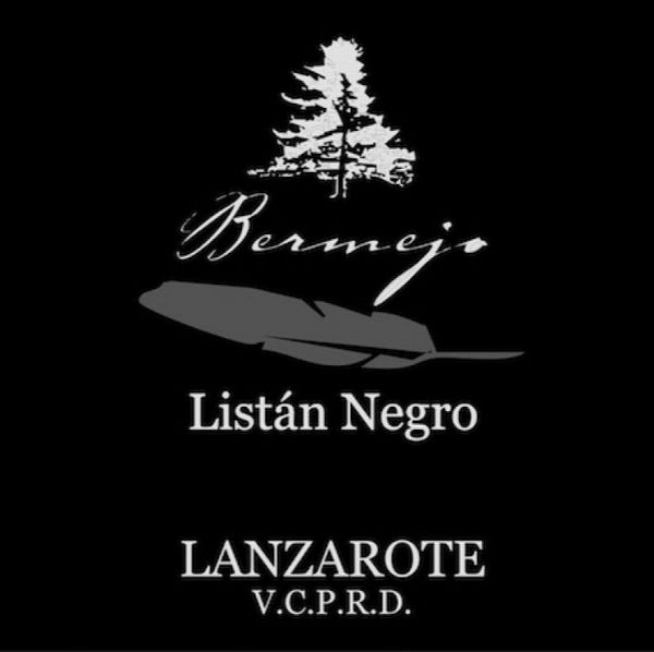 2019 Bodega Los Bermejos Maceración Tradicional Listán Negro