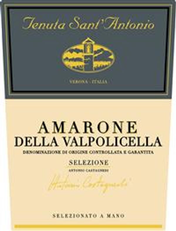 2017 Tenuta Sant'Antonio Selezione Antonio Castagnedi Amarone della Valpolicella