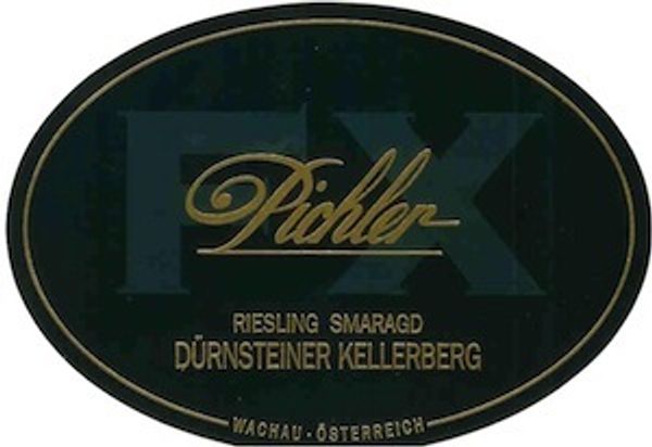 2020 F.X. Pichler Dürnsteiner Kellerberg Riesling Smaragd