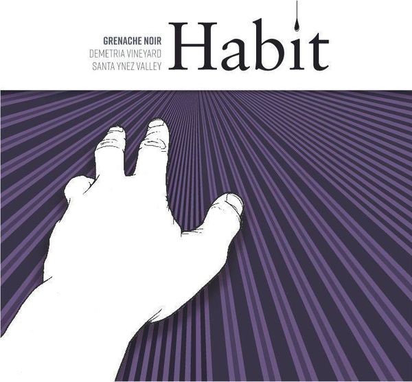 2019 Habit Demetria Vineyard Grenache Noir