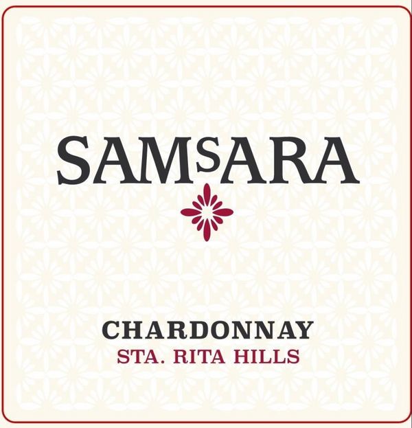 2020 Samsara Sta. Rita Hills Chardonnay