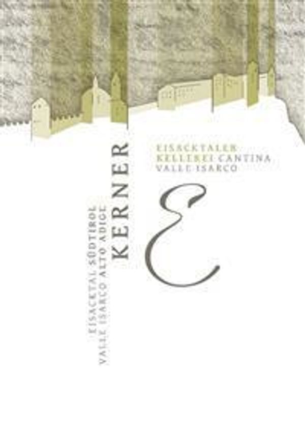2021 Eisacktaler Kellerei Cantina Valle Isarco Kerner
