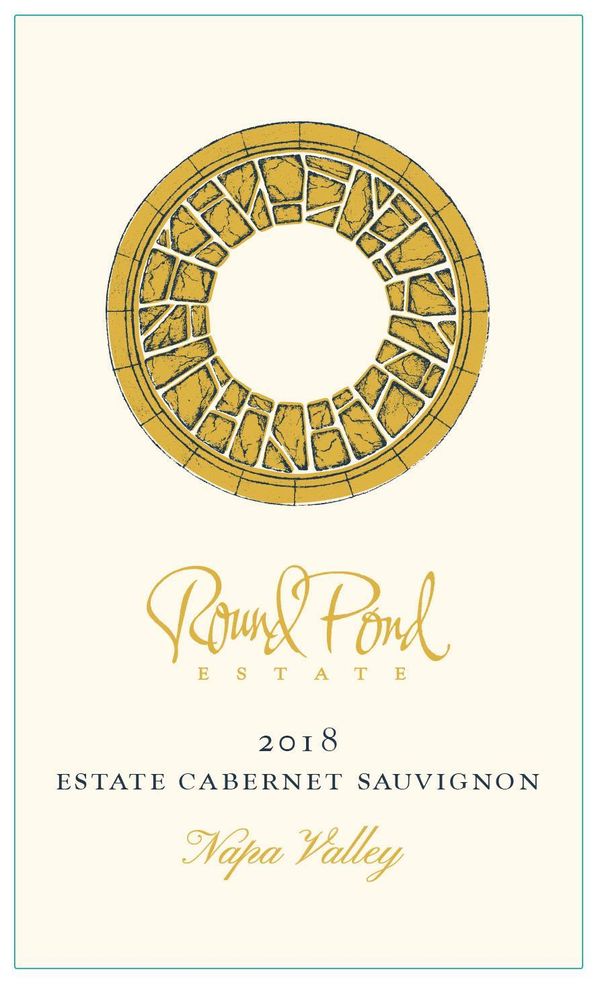 2018 Round Pond Estate Napa Valley Cabernet Sauvignon