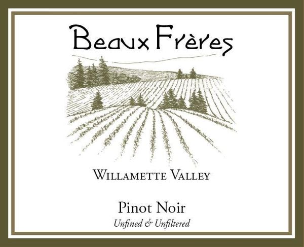 2021 Beaux Frères Willamette Valley Pinot Noir