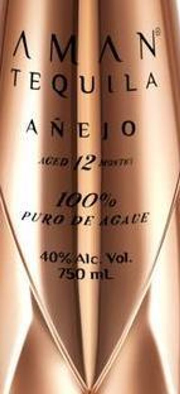 Aman El Profesor Tequila Añejo
