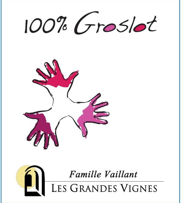 2021 Famille Vaillant Groslot Les Grandes Vignes