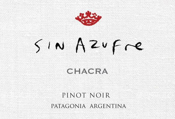 2021 Bodega Chacra Sin Azufre Pinot Noir