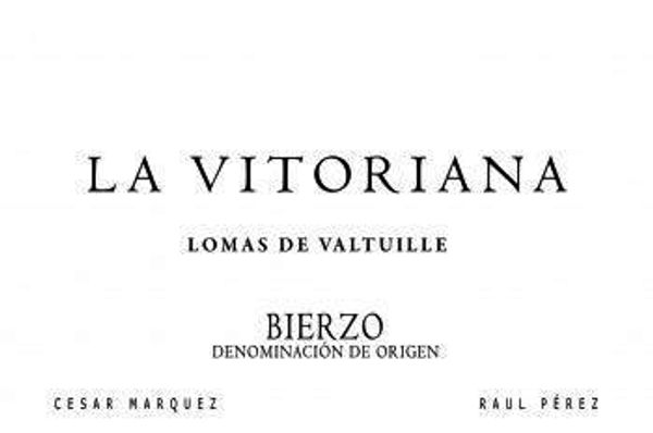 2020 La Vizcaína Bierzo La Vitoriana