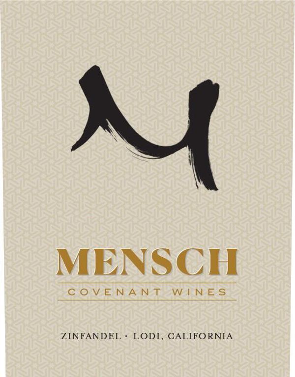 2022 Covenant Mensch Zinfandel