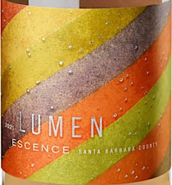2021 Lumen Escense Skin Contact Pinot Gris