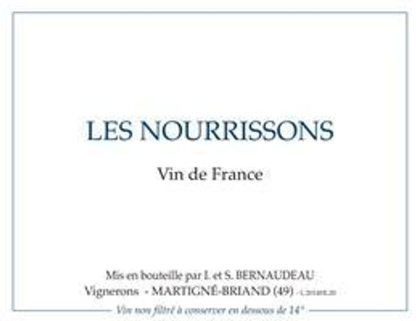 2019 Stéphane Bernaudeau Les Nourrissons