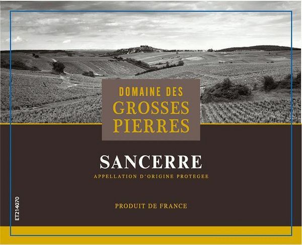 2021 Domaine des Grosses Pierres Sancerre