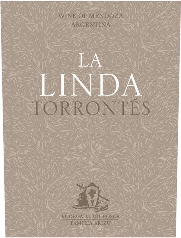 2019 La Linda Torrontés