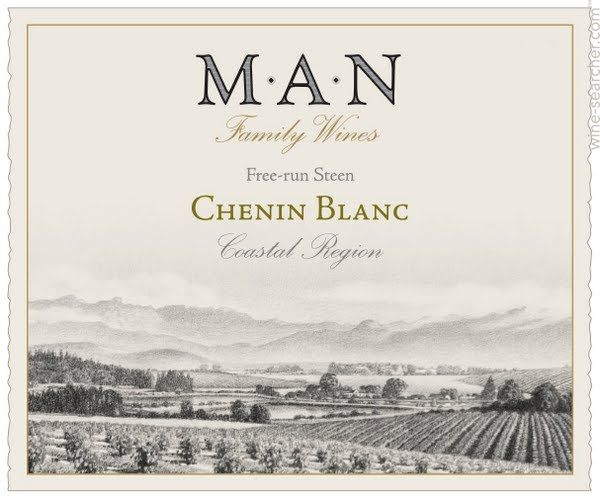 2022 MAN Family Wines Free-run Steen Chenin Blanc
