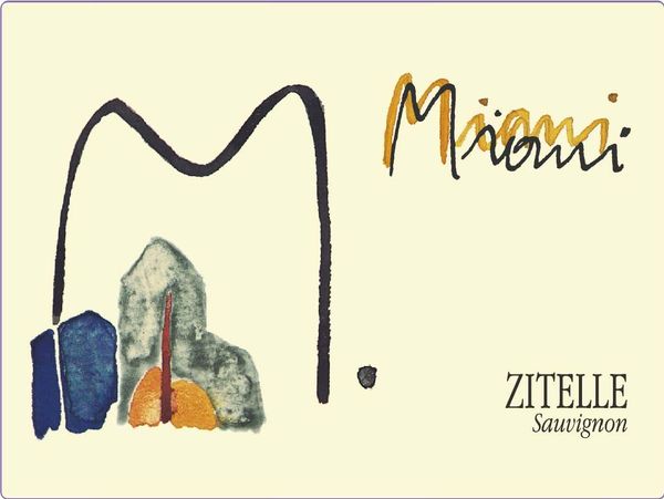 2020 Miani Zitelle Sauvignon