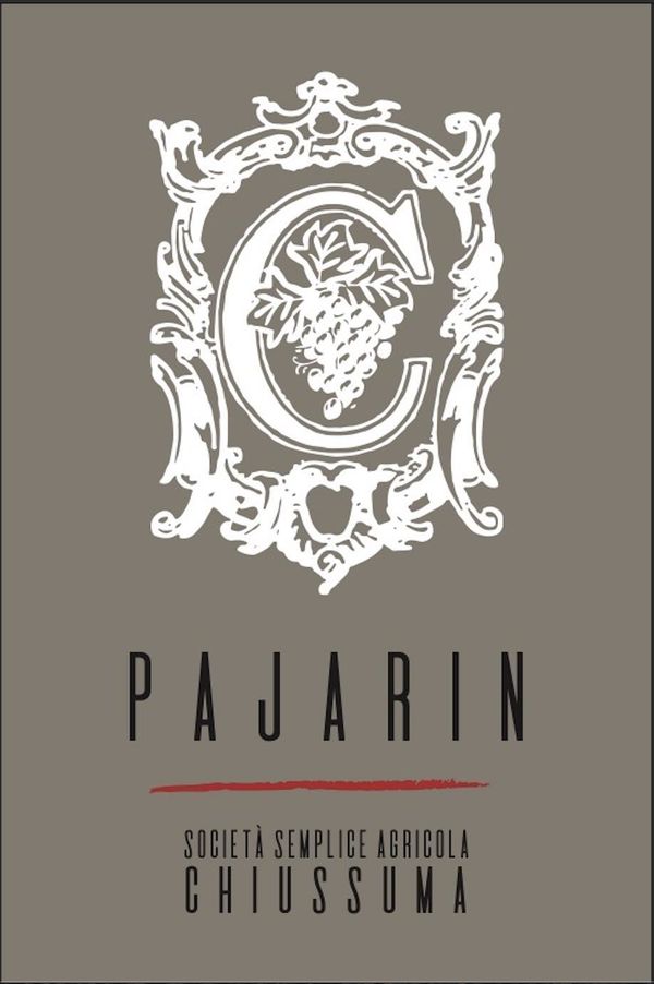2019 Chiussuma Pajarin Erbaluce