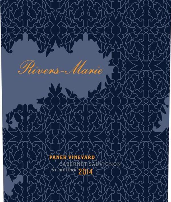 2015 Rivers-Marie Panek Vineyard Cabernet Sauvignon