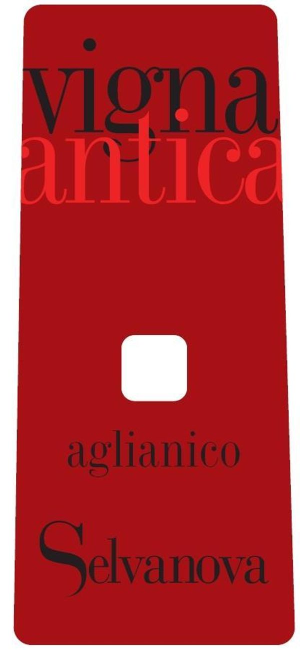 2020 Fattoria Selvanova Vignantica Aglianico Terre del Volturno