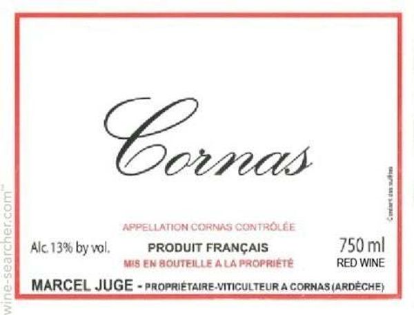 2015 Domaine Juge Cornas