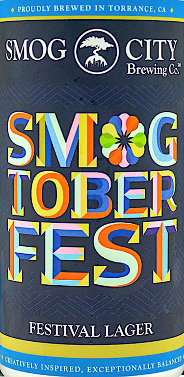 Smog City Brewing Company Smogtoberfest