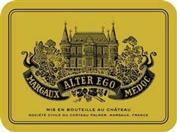 2009 Alter Ego de Palmer Margaux