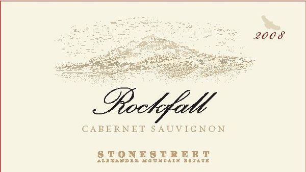 2010 Stonestreet Rockfall Vineyard Cabernet Sauvignon