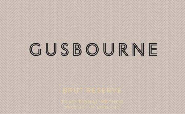 2018 Gusbourne Estate Brut Reserve