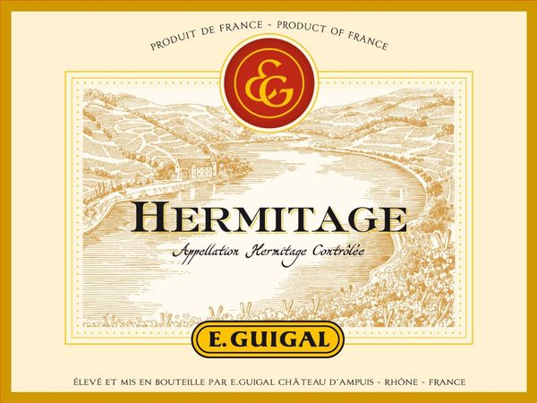 2018 E. Guigal Hermitage