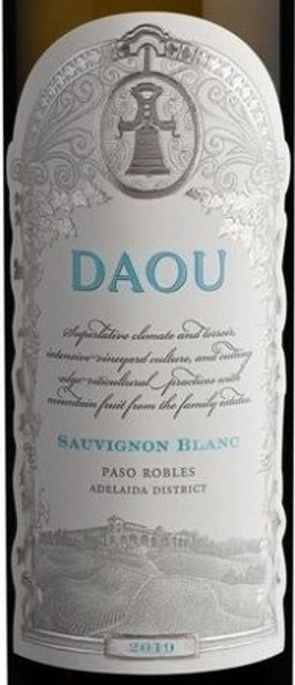 2022 DAOU Adelaida District Estate Sauvignon Blanc