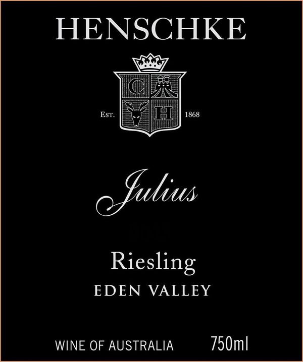 2022 Henschke Julius Riesling