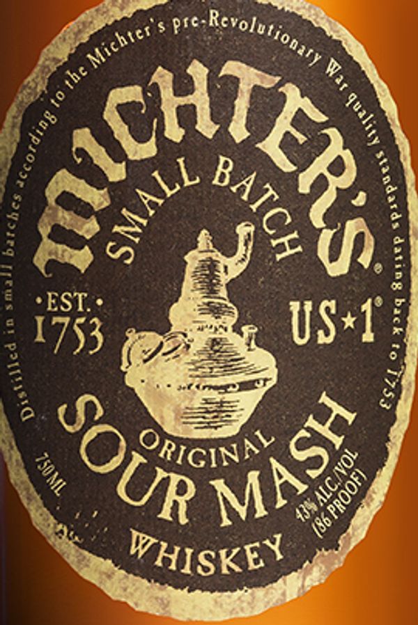 Michter's Sour Mash American Whiskey