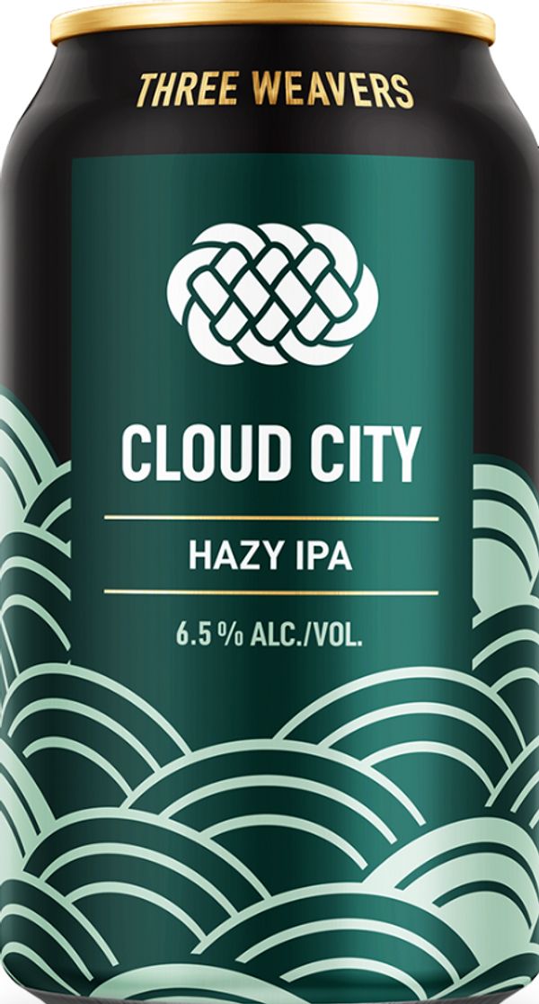Three Weavers Brewing Company Cloud City