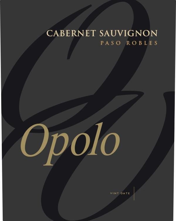 2019 Opolo Vineyards Cabernet Sauvignon