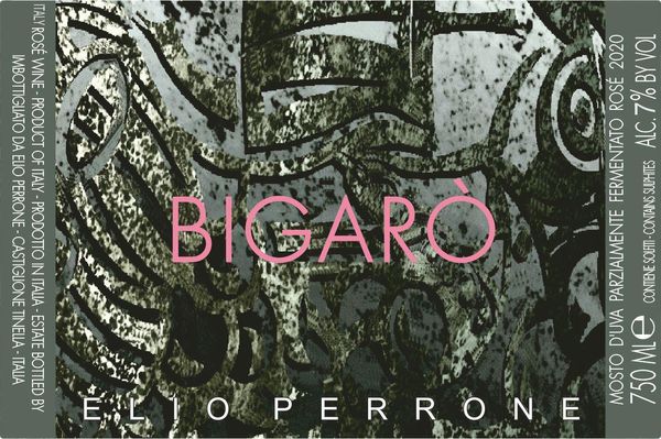 2021 Elio Perrone Bigaró