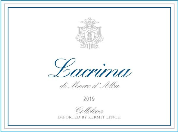 2021 Colleleva Lacrima di Morro d'Alba