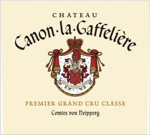 2021 Château Canon-la-Gaffelière Saint-Émilion Grand Cru