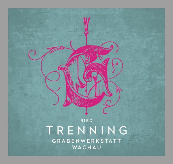 2018 Grabenwerkstatt Ried Trenning Smaragd Riesling
